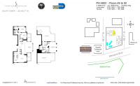 Unit 4903 floor plan